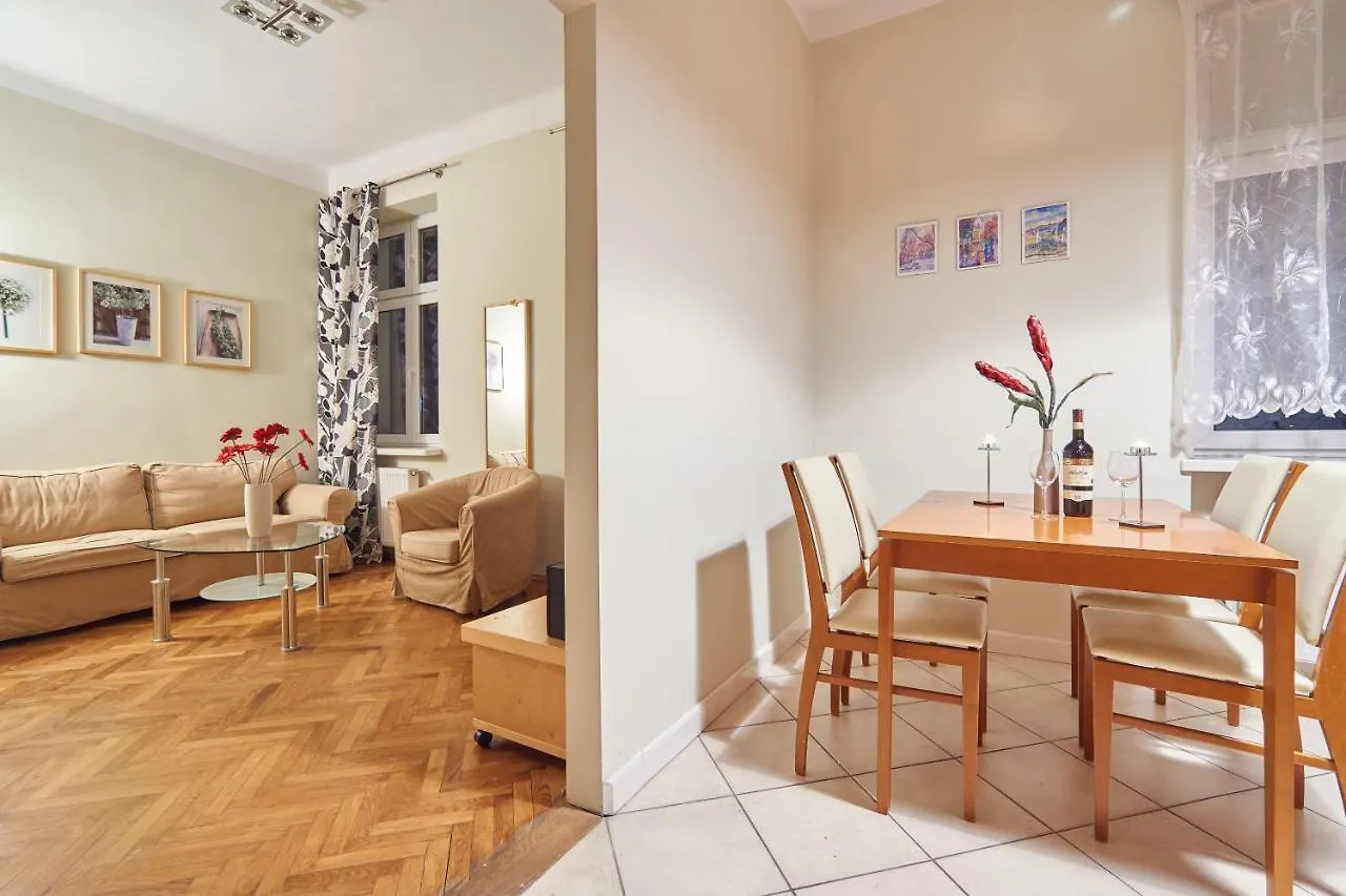 Apartamenty Galicja Krakow Daire
