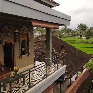 Nirwa Habitación en casa particular Ubud