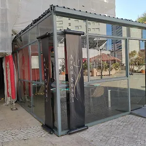 Down Town - Expo23 Apartamento Lisboa