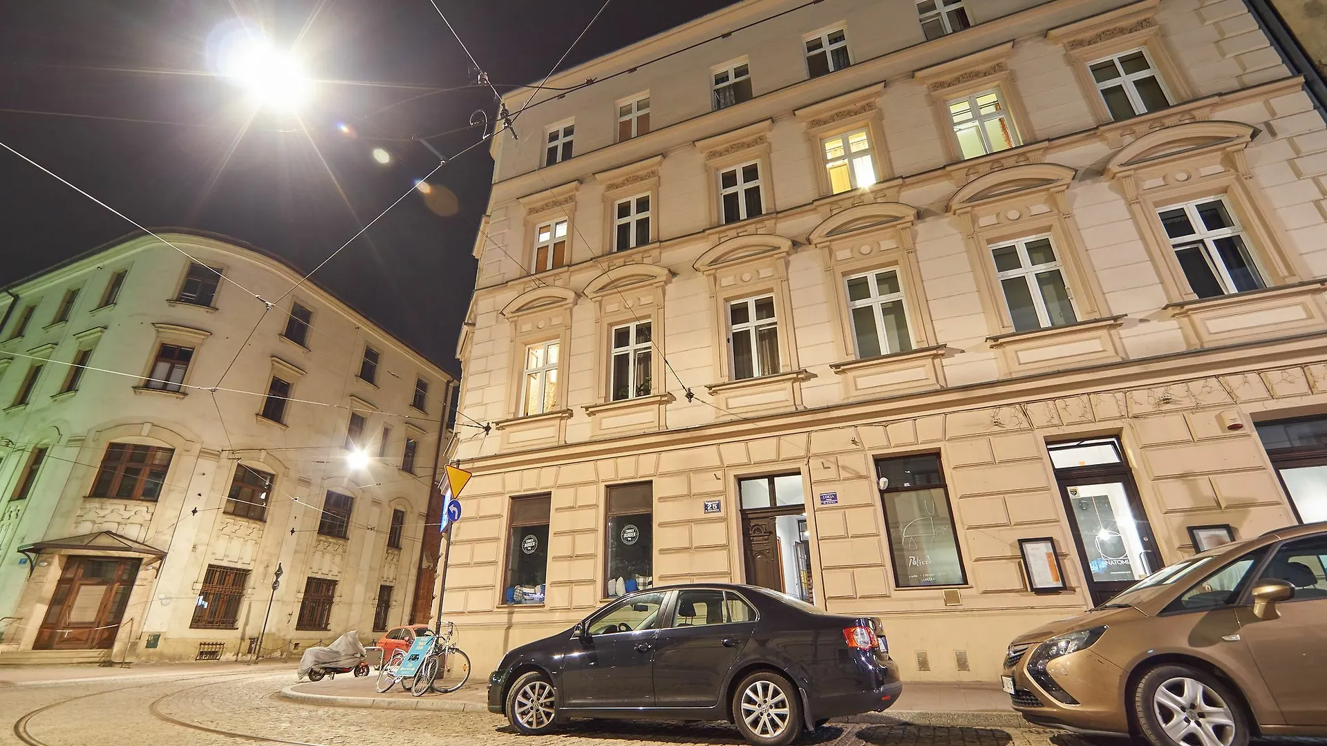 Апартаменты Apartamenty Galicja Краков