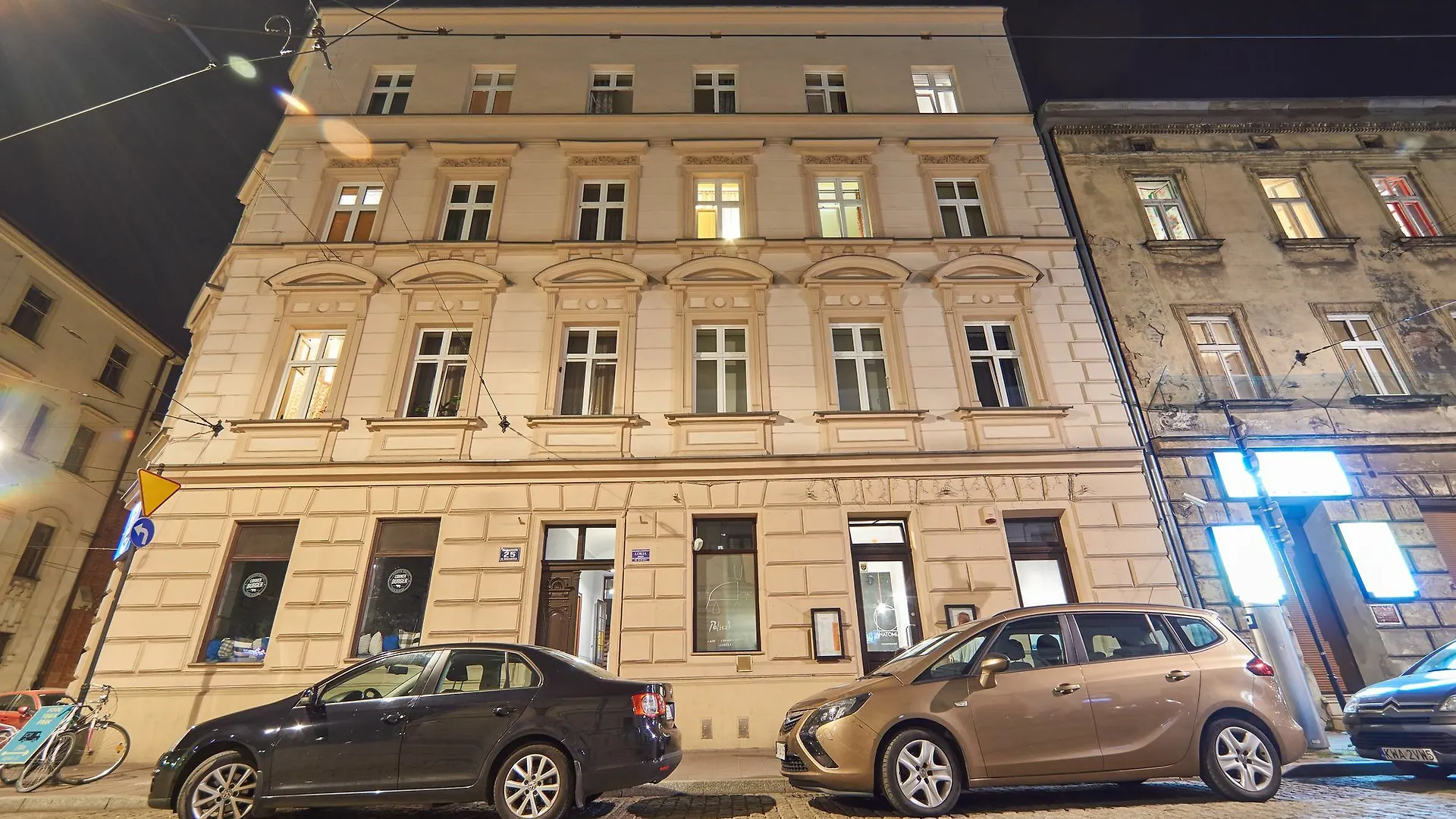 Apartamenty Galicja Краков 0*,