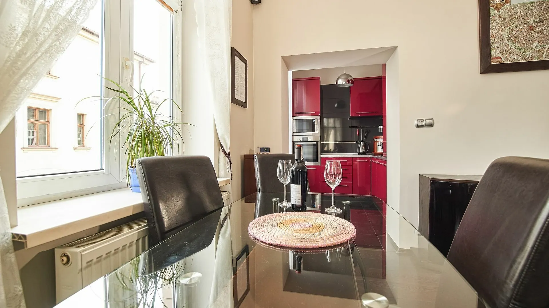 Apartamenty Galicja Краков Апартаменты